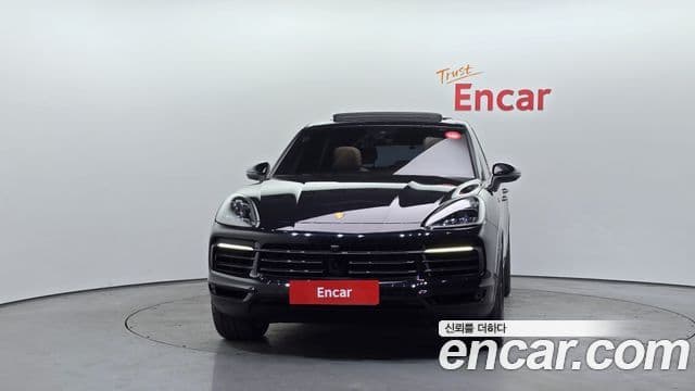 Porsche Cayenne (PO536) 3.0 E-гибрид, 2022 3