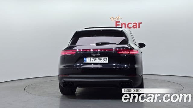 Porsche Cayenne (PO536) 3.0 E-гибрид, 2022 4