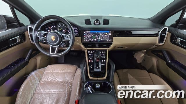 Porsche Cayenne (PO536) 3.0 E-гибрид, 2022 7