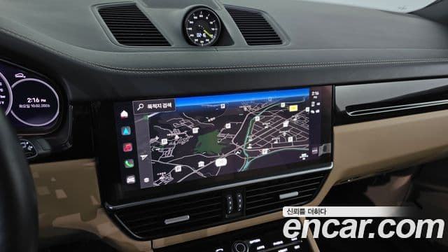 Porsche Cayenne (PO536) 3.0 E-гибрид, 2022 14