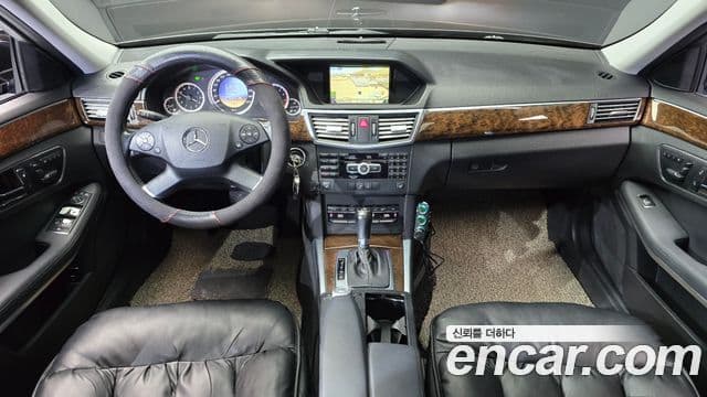 Mercedes-Benz E-класс W212 E200 CGI, 2011 7