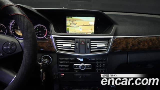 Mercedes-Benz E-класс W212 E200 CGI, 2011 14