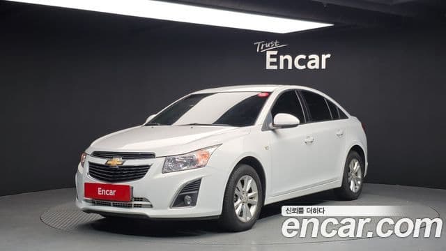 Chevrolet(GM대우) Cruze 1.8 LT+