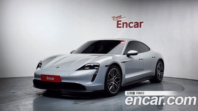 Porsche 타이칸 базовый, 2022 1