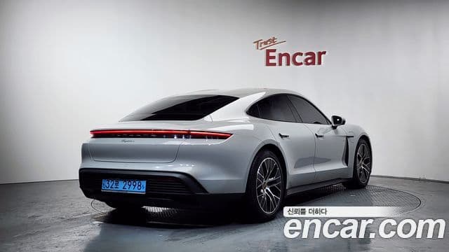 Porsche 타이칸 базовый, 2022 2