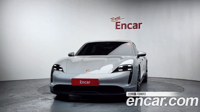 Porsche 타이칸 базовый, 2022 3