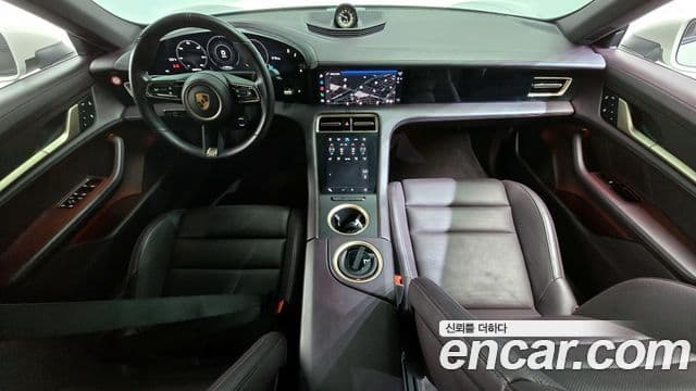 Porsche 타이칸 базовый, 2022 7