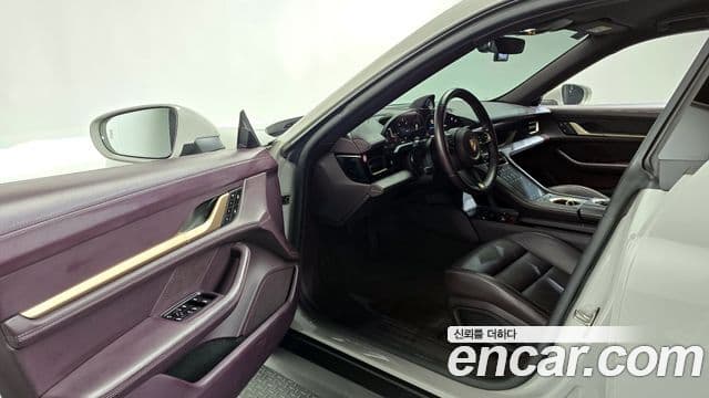 Porsche 타이칸 базовый, 2022 10