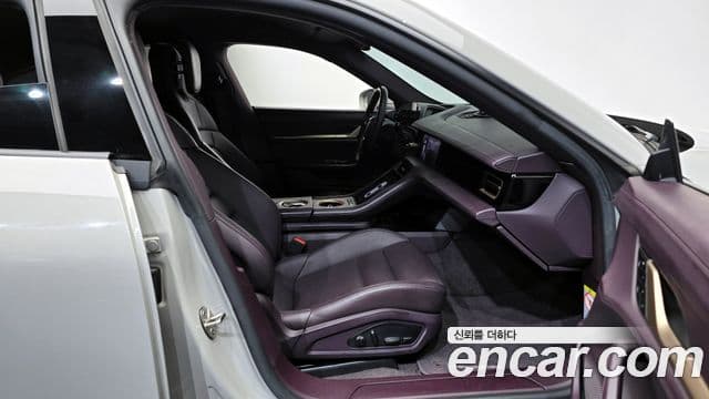 Porsche 타이칸 базовый, 2022 11