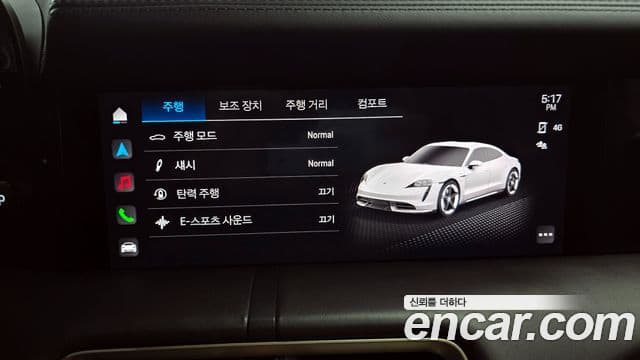 Porsche 타이칸 базовый, 2022 17