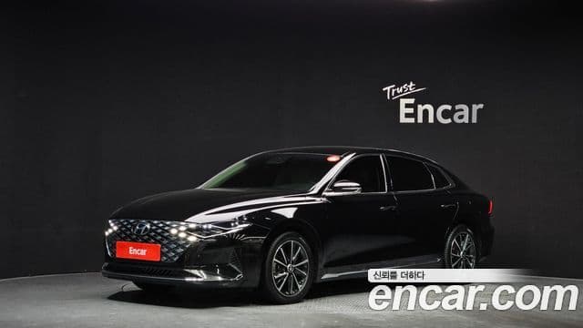 Hyundai The / новый New Grandeur IG Le Blanc, 2022 1