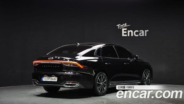 Hyundai The / новый New Grandeur IG Le Blanc, 2022 2