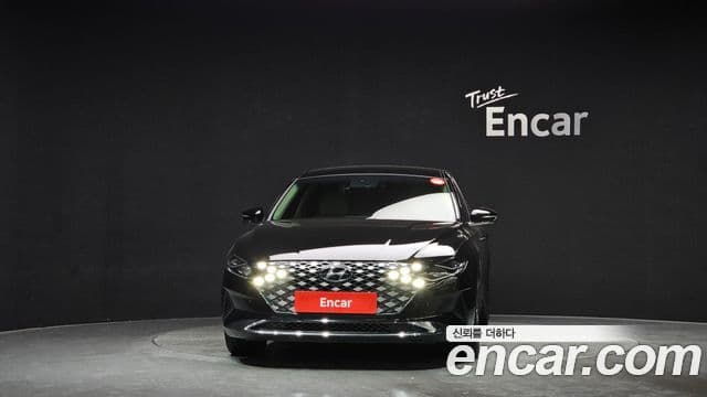 Hyundai The / новый New Grandeur IG Le Blanc, 2022 3