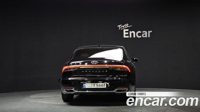 Hyundai The / новый New Grandeur IG Le Blanc, 2022 4