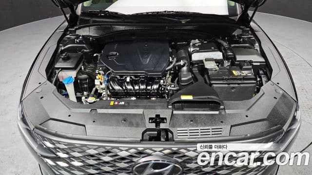 Hyundai The / новый New Grandeur IG Le Blanc, 2022 6