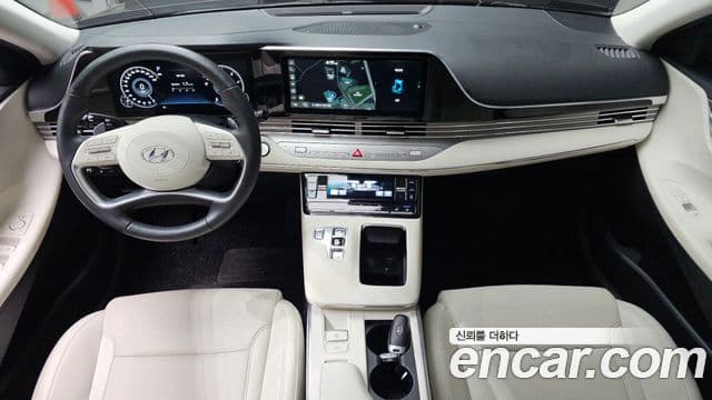 Hyundai The / новый New Grandeur IG Le Blanc, 2022 7