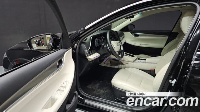 Hyundai The / новый New Grandeur IG Le Blanc, 2022 10