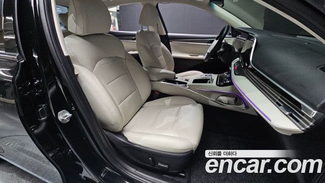 Hyundai The / новый New Grandeur IG Le Blanc, 2022 11