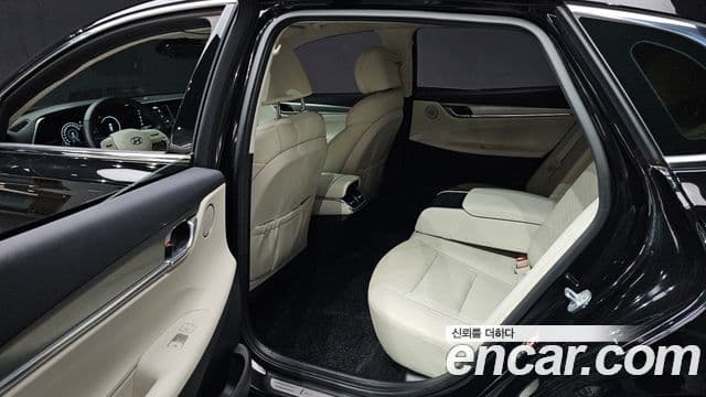 Hyundai The / новый New Grandeur IG Le Blanc, 2022 12