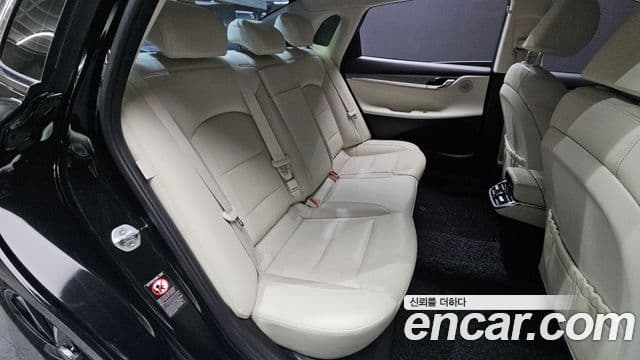 Hyundai The / новый New Grandeur IG Le Blanc, 2022 13