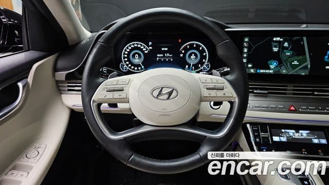 Hyundai The / новый New Grandeur IG Le Blanc, 2022 14