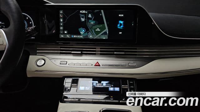 Hyundai The / новый New Grandeur IG Le Blanc, 2022 15