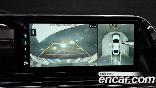 Hyundai The / новый New Grandeur IG Le Blanc, 2022 16