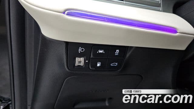 Hyundai The / новый New Grandeur IG Le Blanc, 2022 18