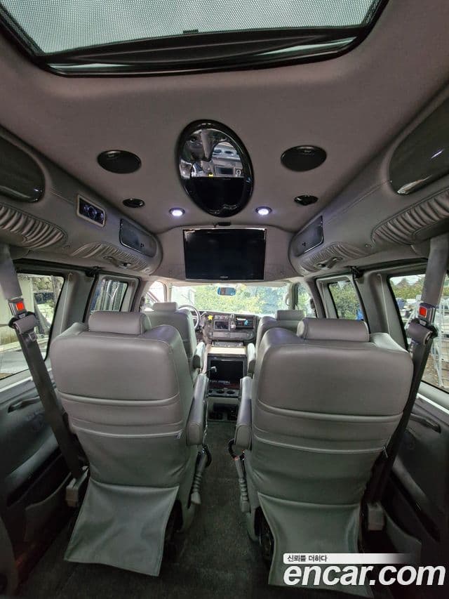 Chevrolet 익스프레스밴, 2010 2