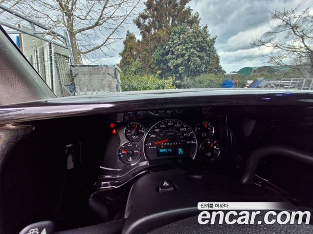 Chevrolet 익스프레스밴, 2010 14