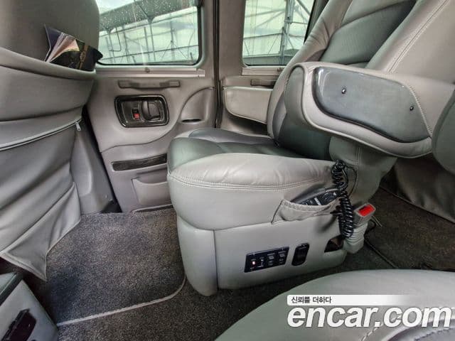 Chevrolet 익스프레스밴, 2010 15