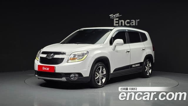 Chevrolet(GM대우) Orlando Safety, 2016 1