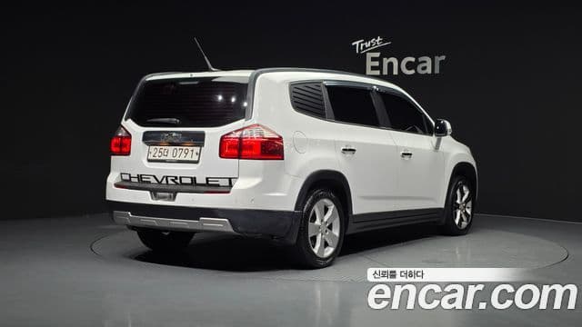 Chevrolet(GM대우) Orlando Safety, 2016 2