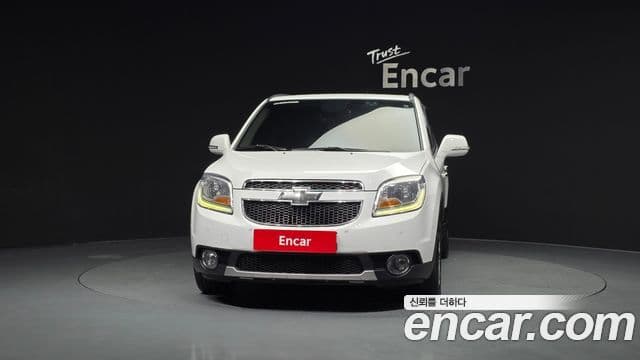 Chevrolet(GM대우) Orlando Safety, 2016 3