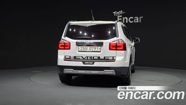 Chevrolet(GM대우) Orlando Safety, 2016 4