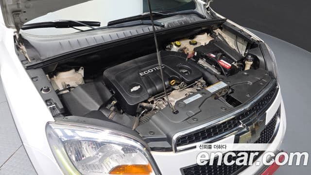 Chevrolet(GM대우) Orlando Safety, 2016 6