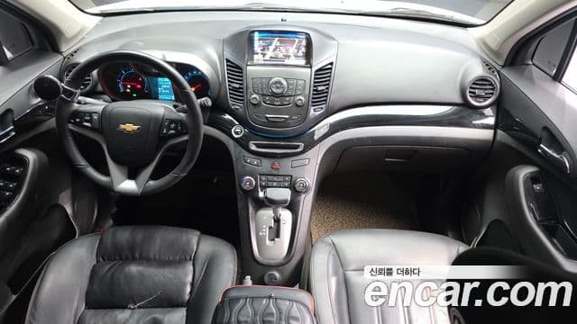 Chevrolet(GM대우) Orlando Safety, 2016 7