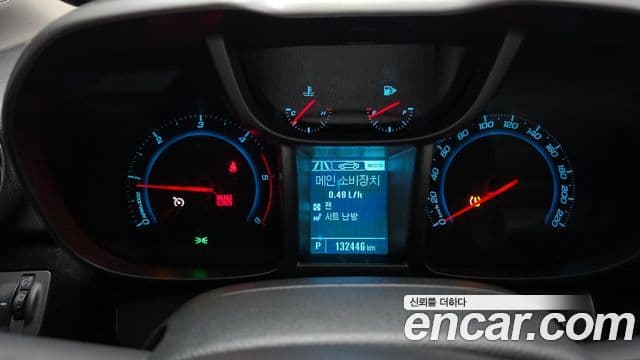 Chevrolet(GM대우) Orlando Safety, 2016 8