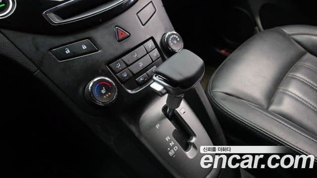 Chevrolet(GM대우) Orlando Safety, 2016 9