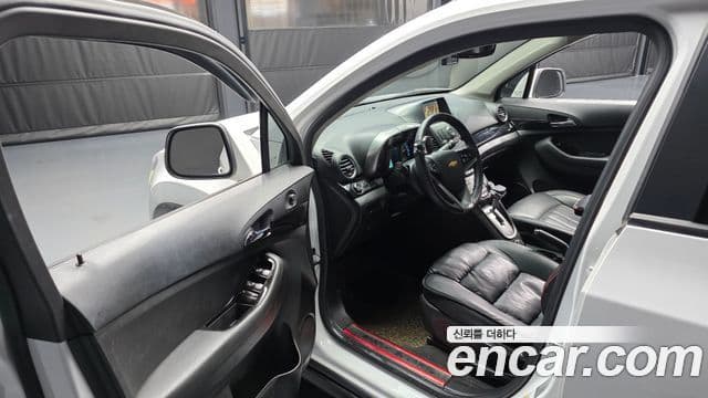 Chevrolet(GM대우) Orlando Safety, 2016 10