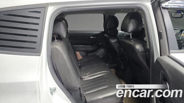 Chevrolet(GM대우) Orlando Safety, 2016 12