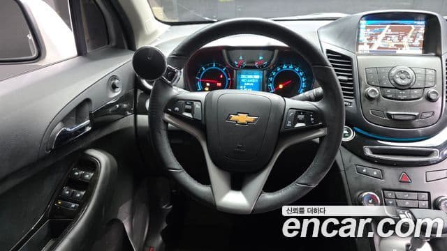 Chevrolet(GM대우) Orlando Safety, 2016 13