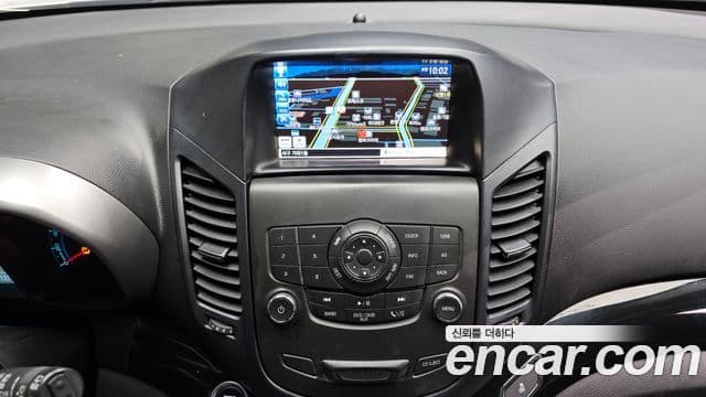 Chevrolet(GM대우) Orlando Safety, 2016 14