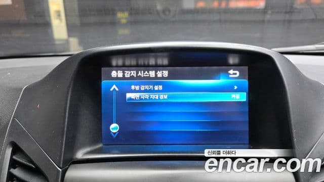 Chevrolet(GM대우) Orlando Safety, 2016 16