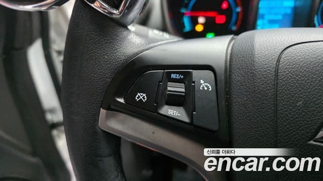 Chevrolet(GM대우) Orlando Safety, 2016 18