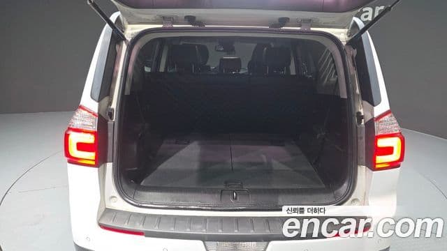 Chevrolet(GM대우) Orlando Safety, 2016 20