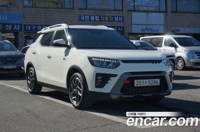 KG모빌리티(SsangYong) The / новый New Tivoli Air A7, 2024 3