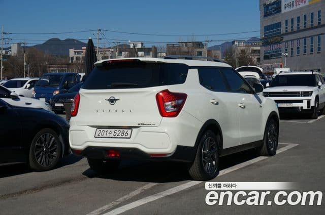KG모빌리티(SsangYong) The / новый New Tivoli Air A7, 2024 4