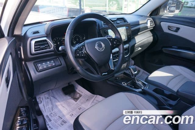 KG모빌리티(SsangYong) The / новый New Tivoli Air A7, 2024 все фото