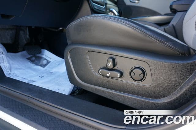 KG모빌리티(SsangYong) The / новый New Tivoli Air A7, 2024 7